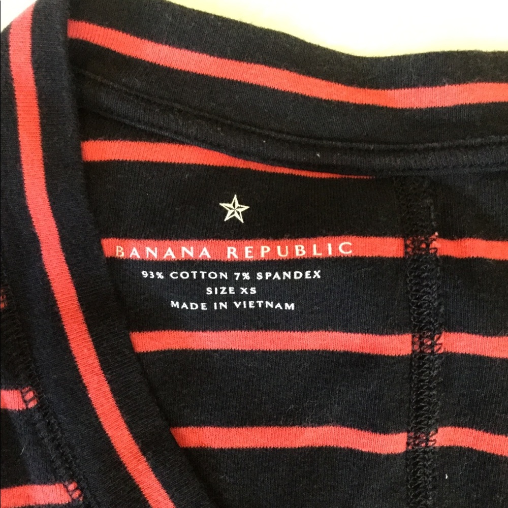 Striped blouse - Picture 4 of 7